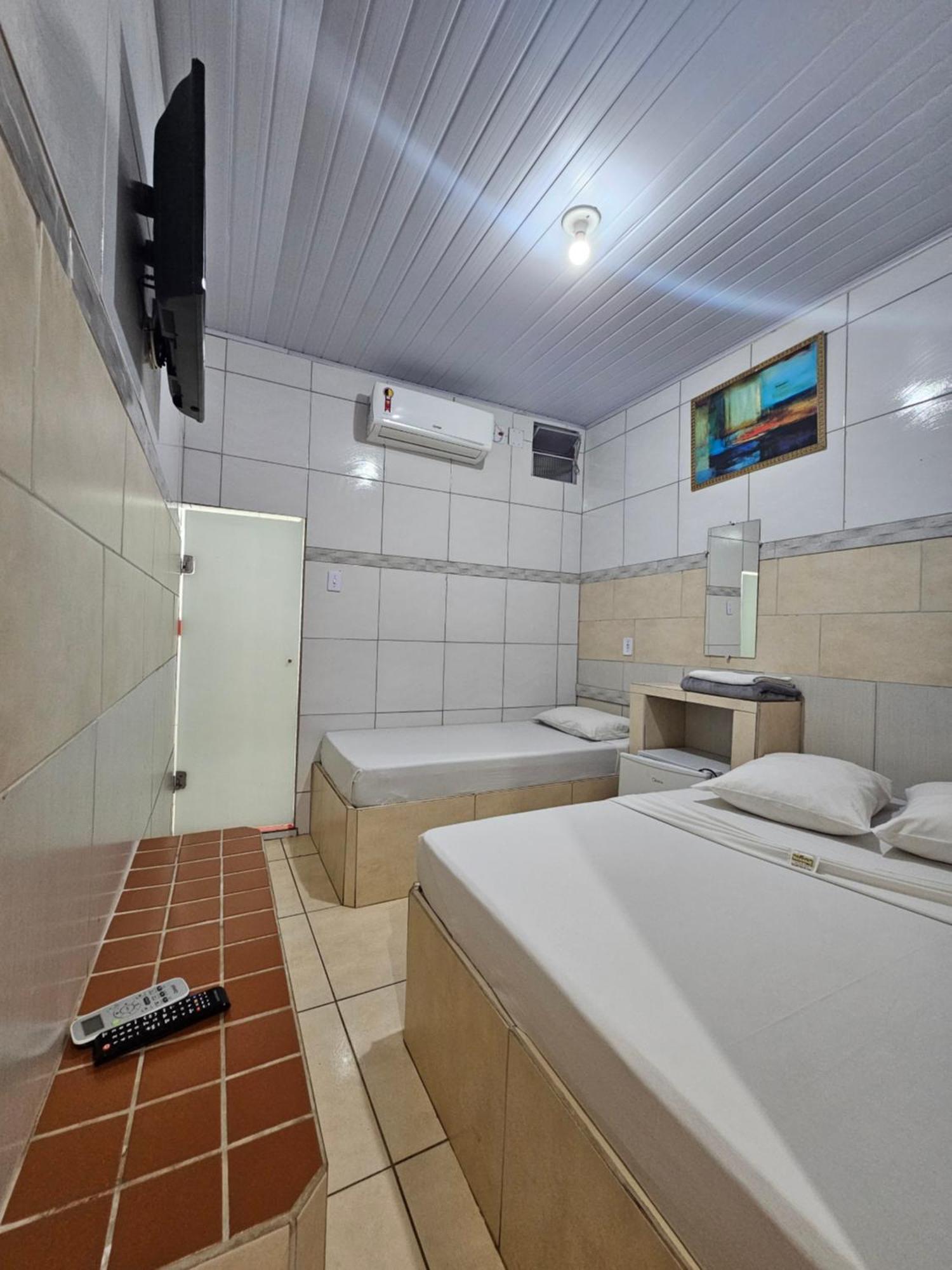 Arahra Hotel Апаресіда-ді-Гоянія Екстер'єр фото
